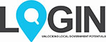 Local Open Governance Initiative in Nigeria (LOGIN) Logo