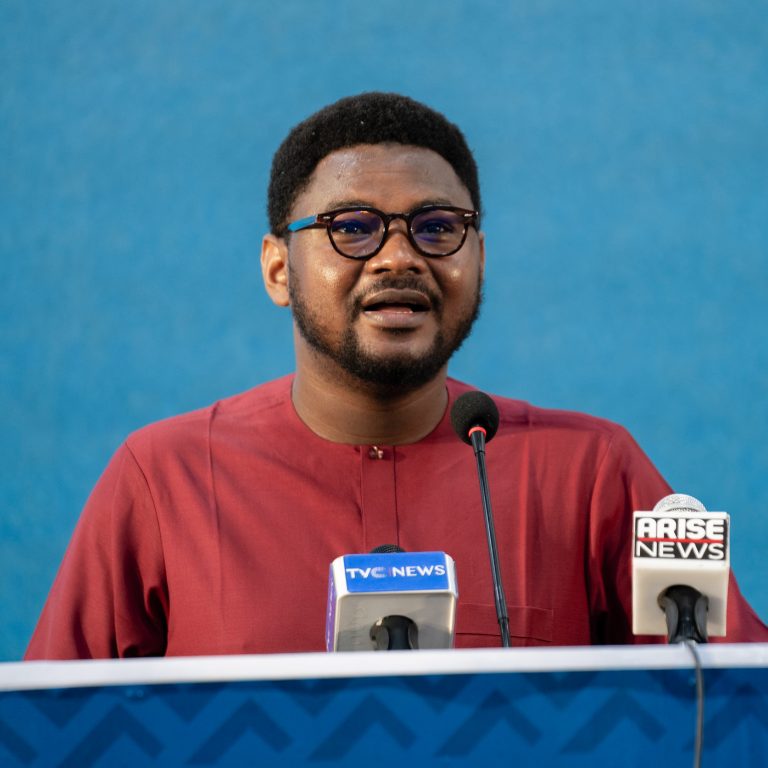 Muhktar ModiboSecretary General, FollowTheMoney