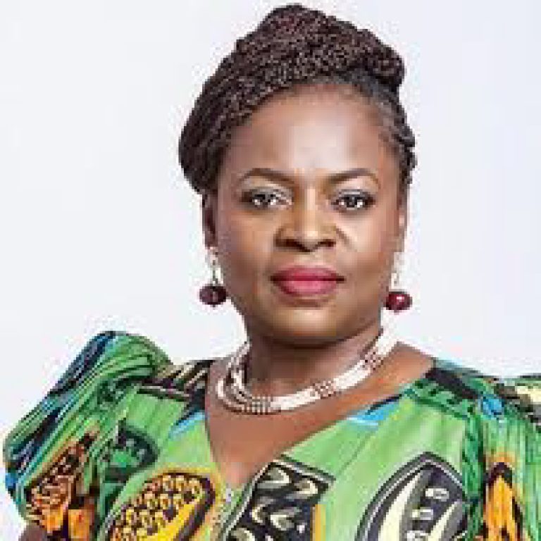 Itoro Eze-AnabaManaging Partner, Partnership for Justice Nigeria