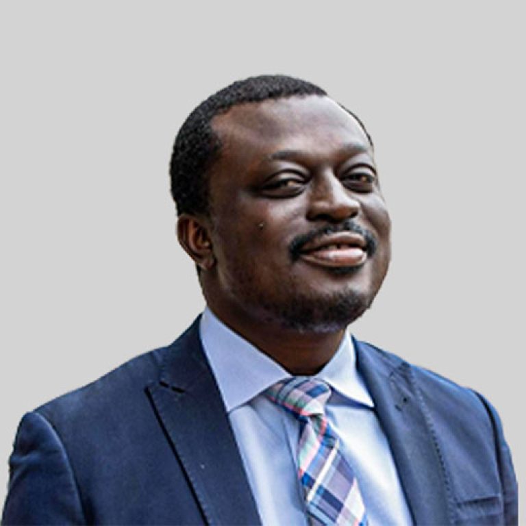 Oluseun OnigbindeGlobal Director, BudgIT Nigeria