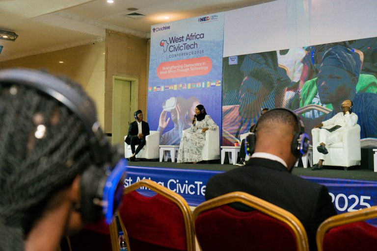 From Hackathons to Social Movements: How West Africa Civic Tech Conference 2025 Schooled Us All on Real Change