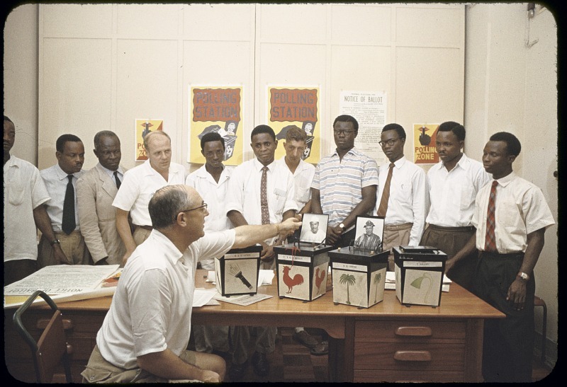 Navigating Nigeria’s Electoral Landscape: A Journey from 1999 to 2027